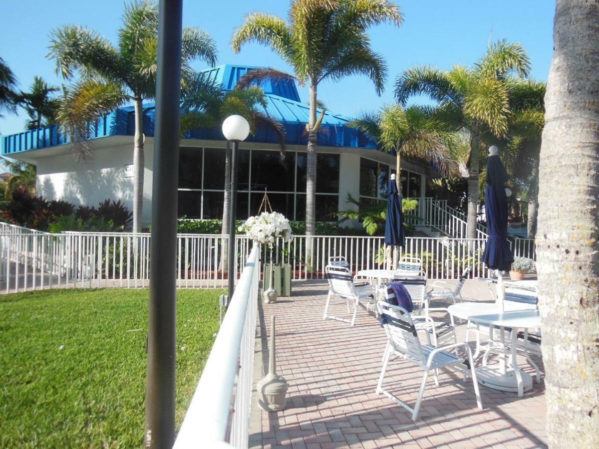 Ocean Harbor 1505B Villa Fort Myers Beach Exteriör bild