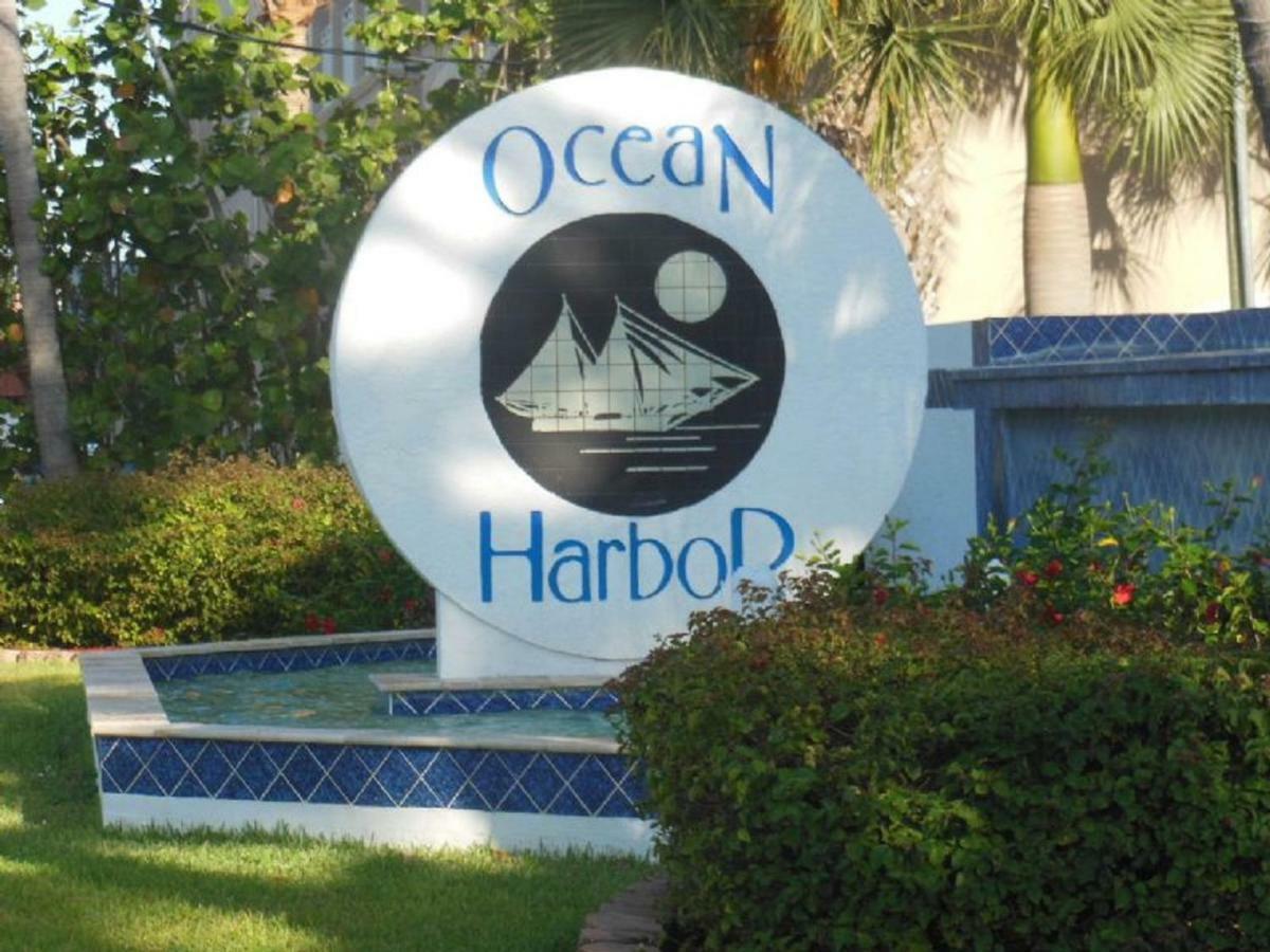 Ocean Harbor 1505B Villa Fort Myers Beach Exteriör bild